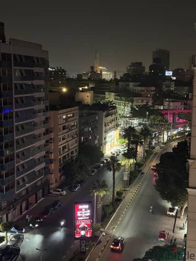 شقه للايجار في المنيل