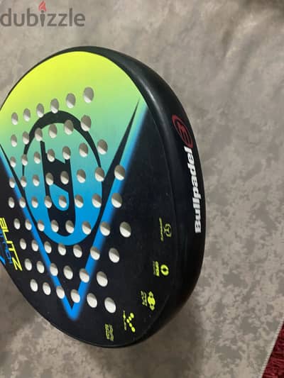 Dunlop Blitz Attack