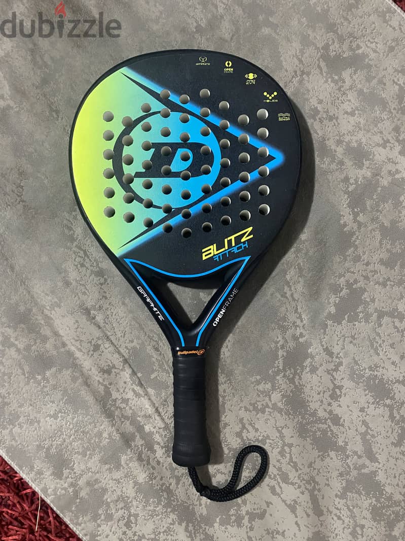 Dunlop Blitz Attack 2