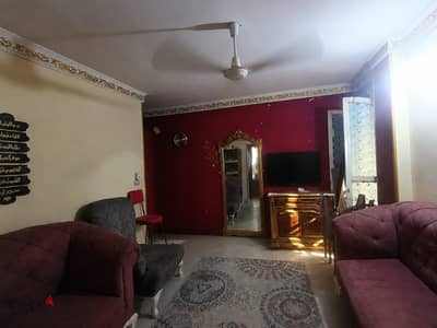 63-square-meter apartment in Al-Shorouk City