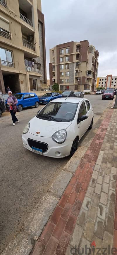 Used Geely Pandino 2015 For Sale 10th of Ramadan