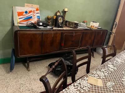 للبيع فرش شقه كامل  For sale full appartment’s furinture