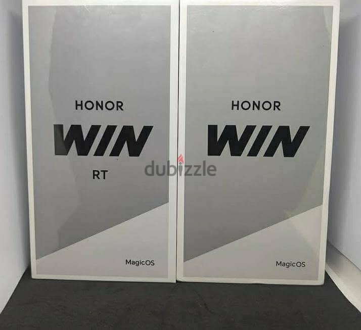 Honor Win 1