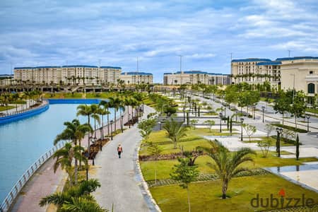 شالية للبيع بالتقسيط بيوصل ل12 سنة في الحي اللاتيني العلميين الجديدة The Latin District New Alamein