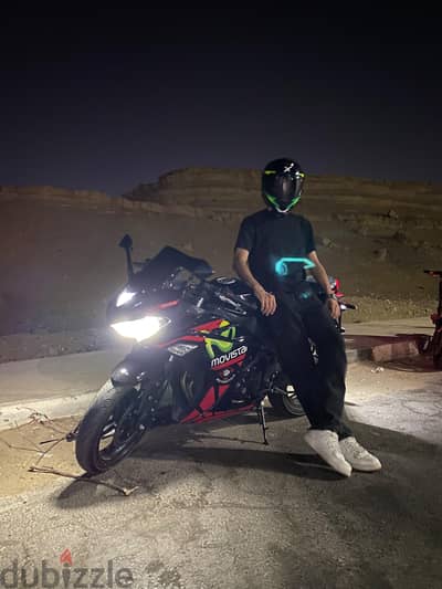 jeida 400 cc