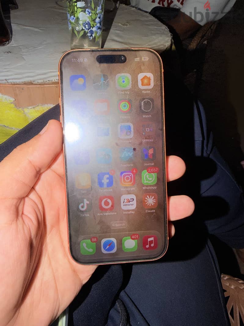Apple - iPhone 17 Pro 1