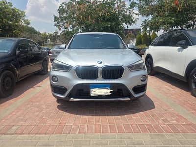 بي ام دبليو إكس 1 2019 فبريكا