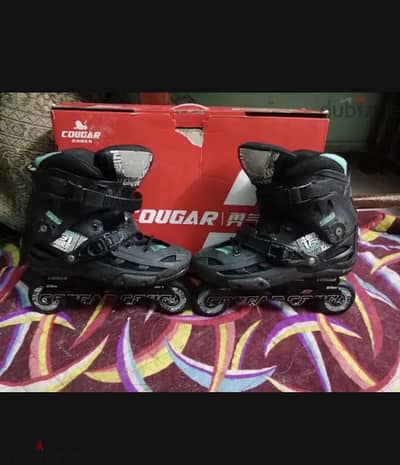 Skate cogar 509