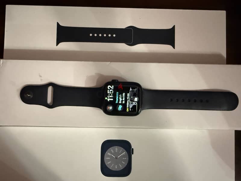 Apple Watch Series 8 - 45 mm 1