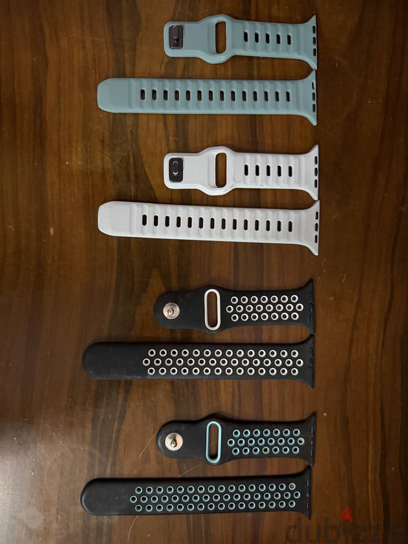 Apple Watch Series 8 - 45 mm 4