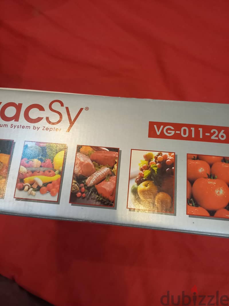 Zepter VacSy® Glass Container 2