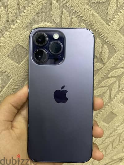 آبل - آيفون 14 برو ماكس