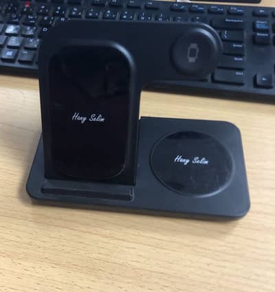 Wireless charger 3in1 Excellent condition