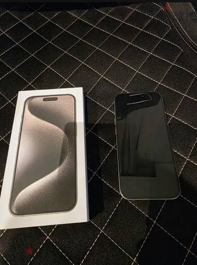 Apple - iPhone 15 Pro