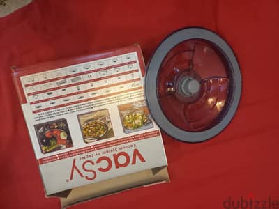 Zepter VacSy® Lexi Lid