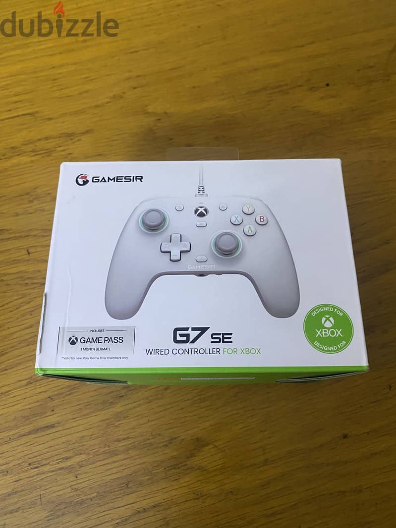Gamesir g7 se 2