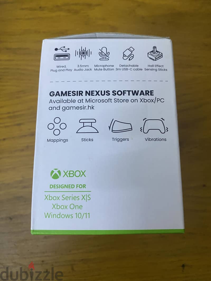 Gamesir g7 se 5