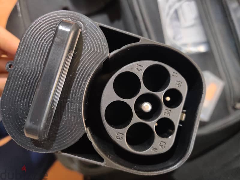 adaptor for electric car 40000 4