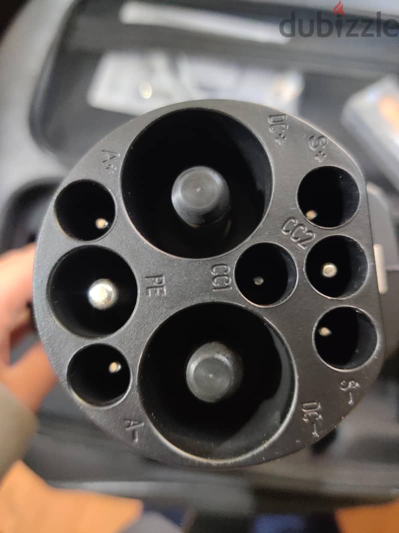 adaptor for electric car 40000 5