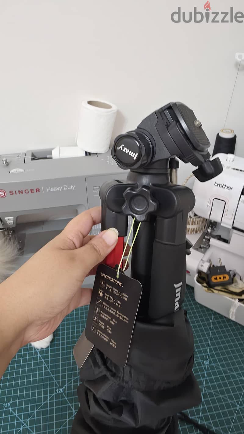 Jmary tripod 1