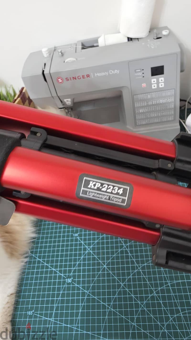Jmary tripod 2