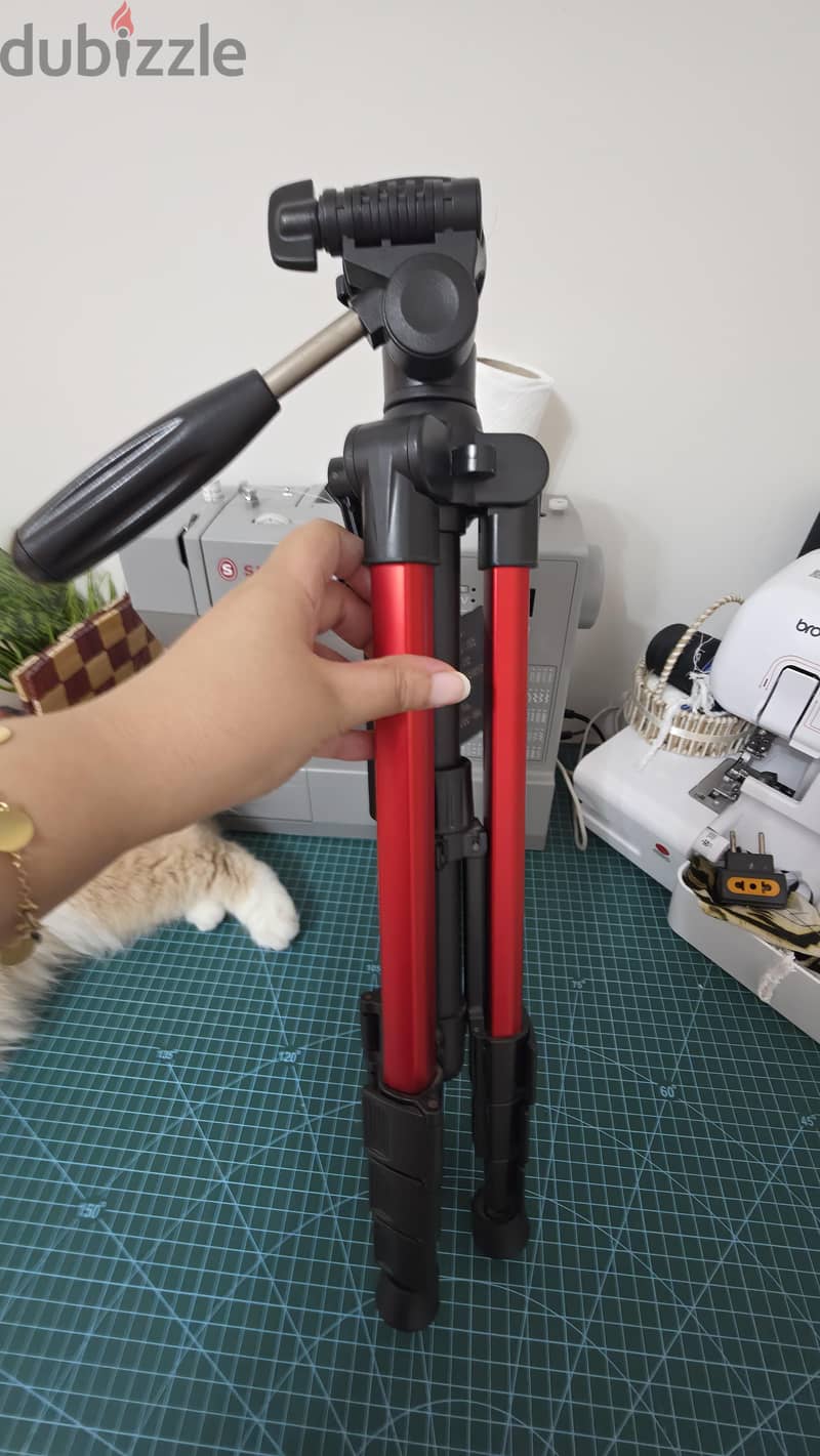 Jmary tripod 3
