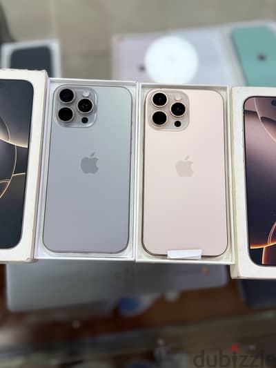 Apple - iPhone 16 Pro Max