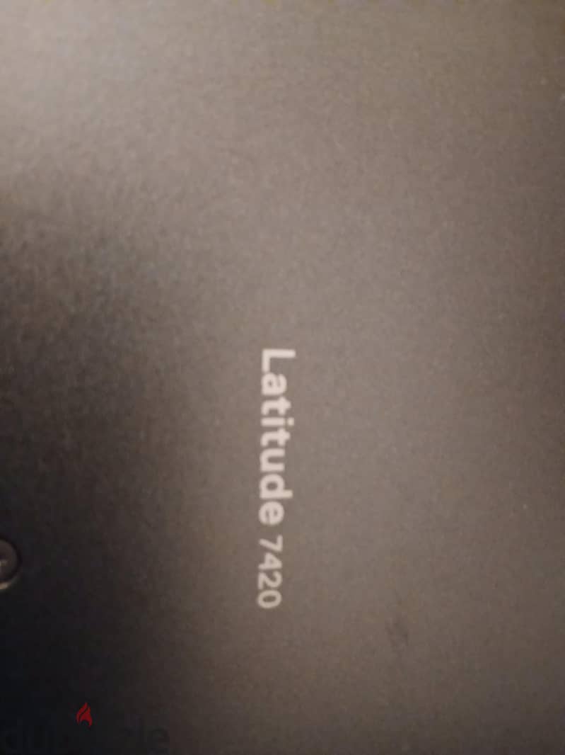 Dell latitude 7420 11generation 1