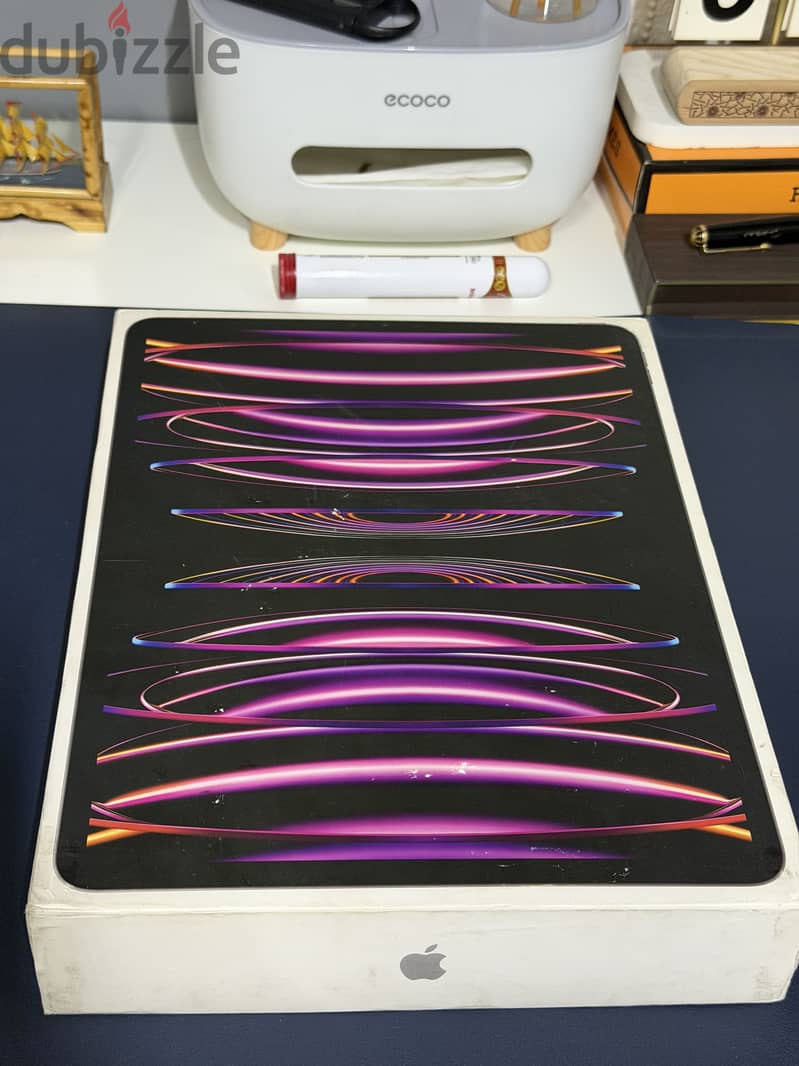 iPad Pro M2 12.9 inch 98% + Magic Keyboard GL 5