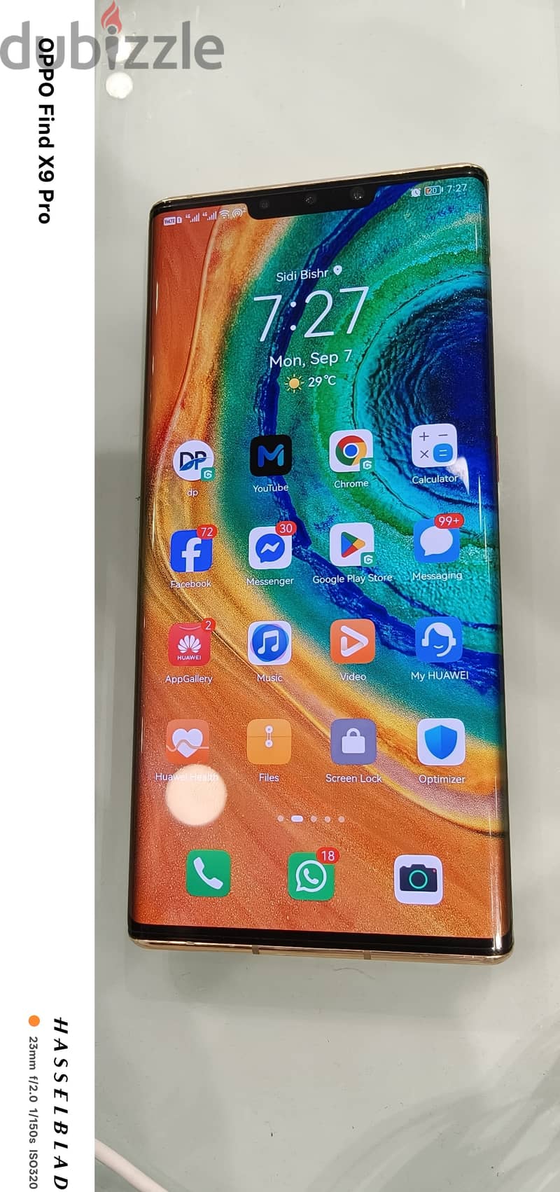 Mate 30 pro 5g 1