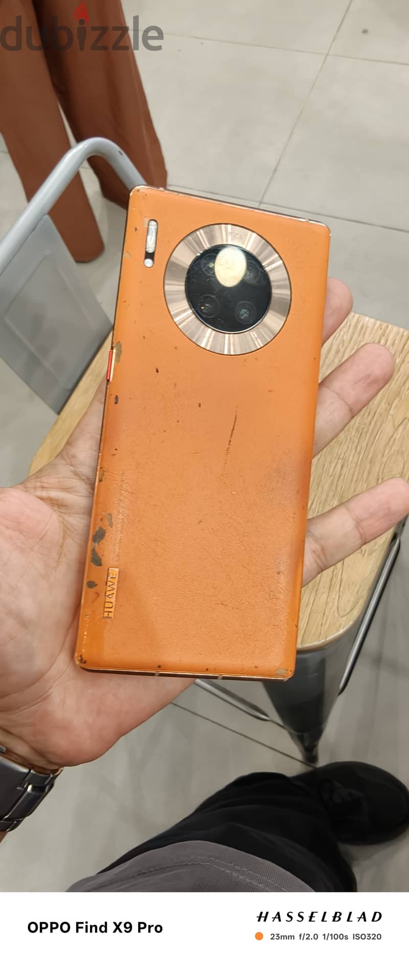 Mate 30 pro 5g 6