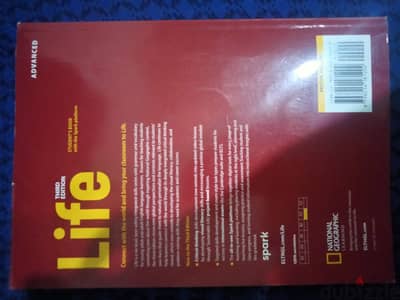 Life third edition national geographic advanced c1