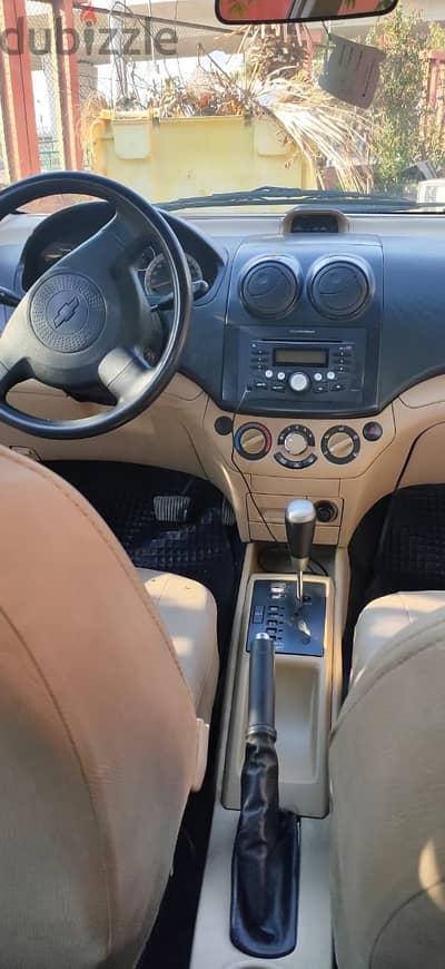 Chevrolet Aveo 2011