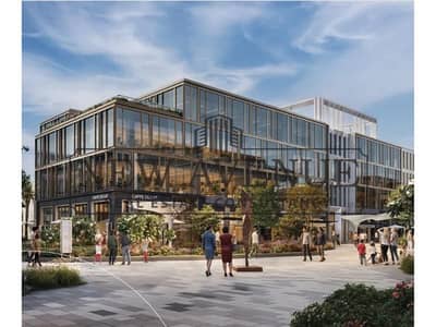 Premium Admin Office Fully Finished with 10% Downpayment and Installments over 8 Years in Junction Near Mall of Egypt October By Majid Al Futtaim