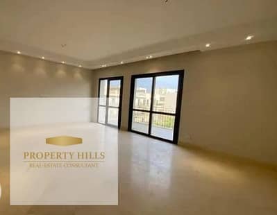 شقة للبيع بجاردن بخصم يصل لـ50%- استلام فوري - في ماونتن فيو اي سيتي كلوب بارك Mountain View I City – القاهرة الجديدة | فيو مميز