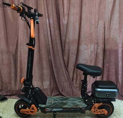 scooter KUGOO m6 pro