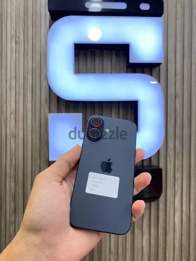 آبل - آيفون 16