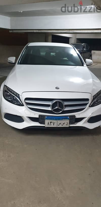 Mercedes-Benz C180 2015 - مرسيدس بنز سي 180