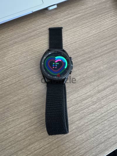 Galaxy watch 3