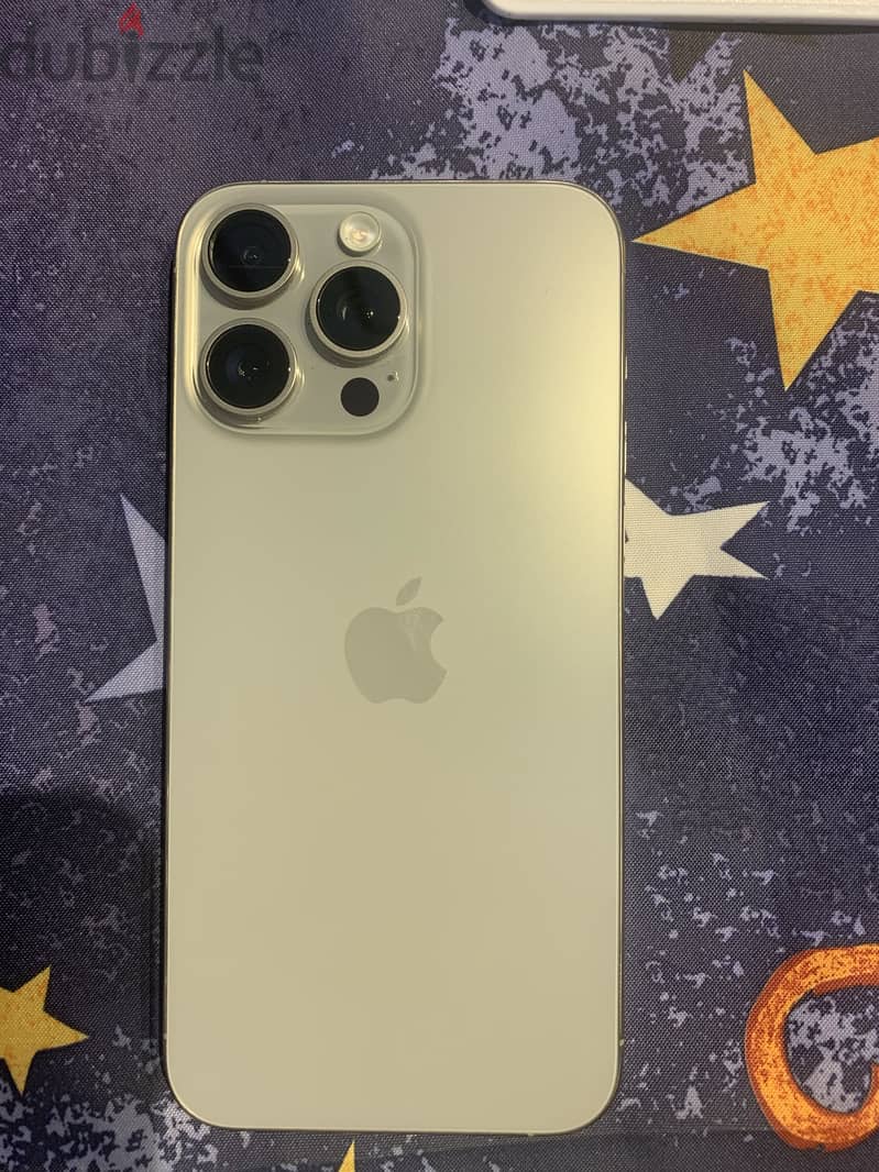 Apple - iPhone 15 Pro Max 1