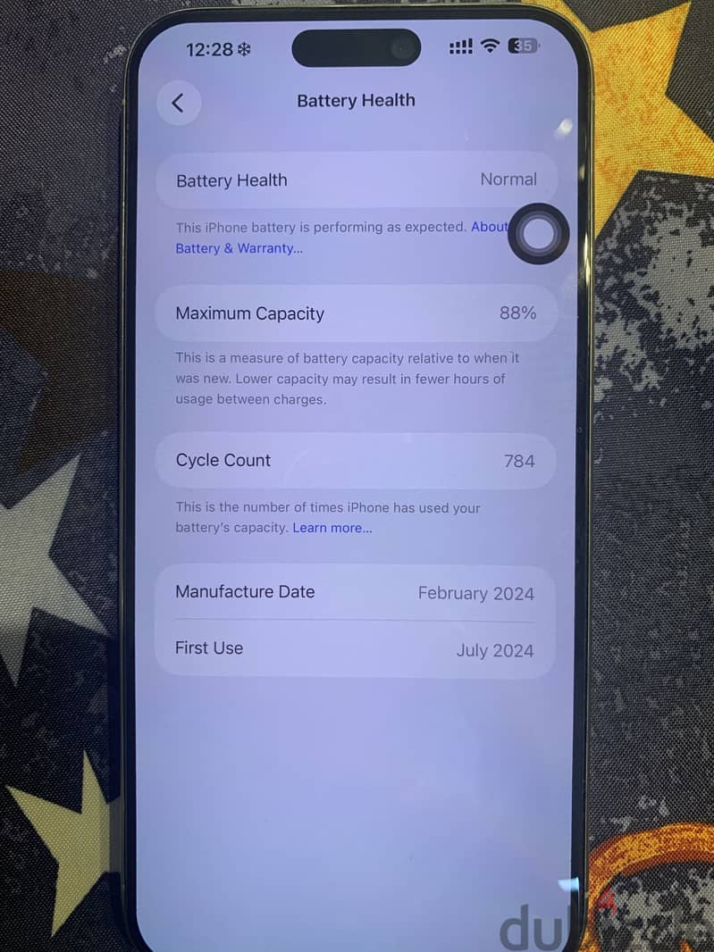 Apple - iPhone 15 Pro Max 2