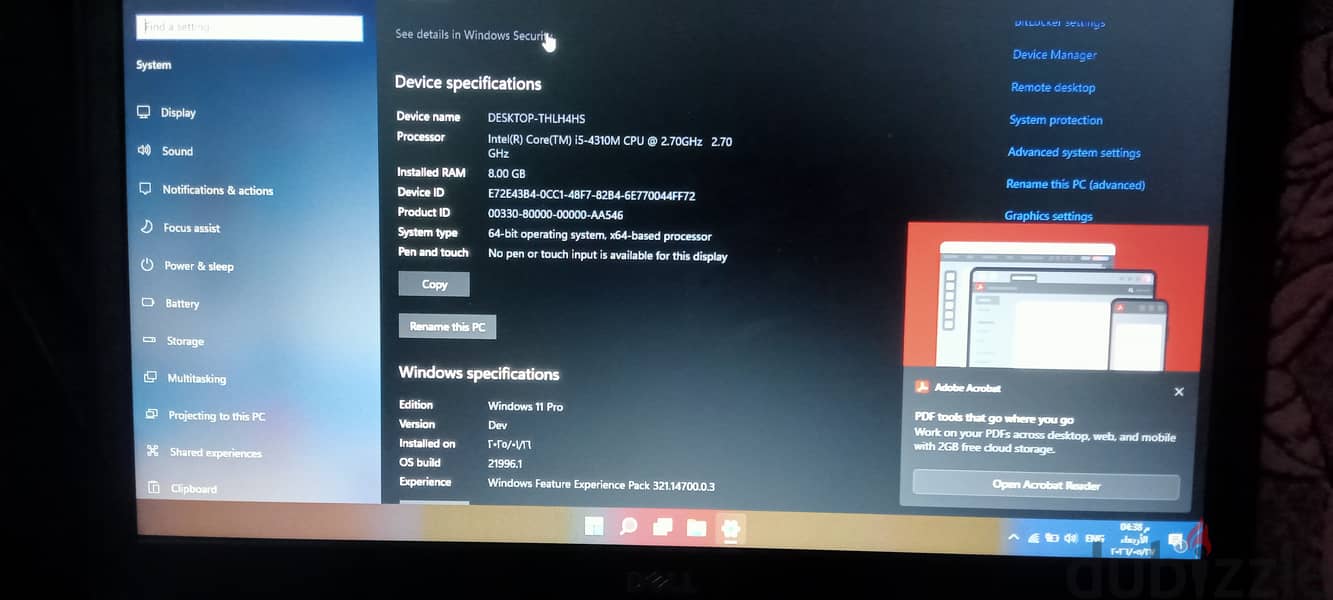 Dell Latitude E6440 2