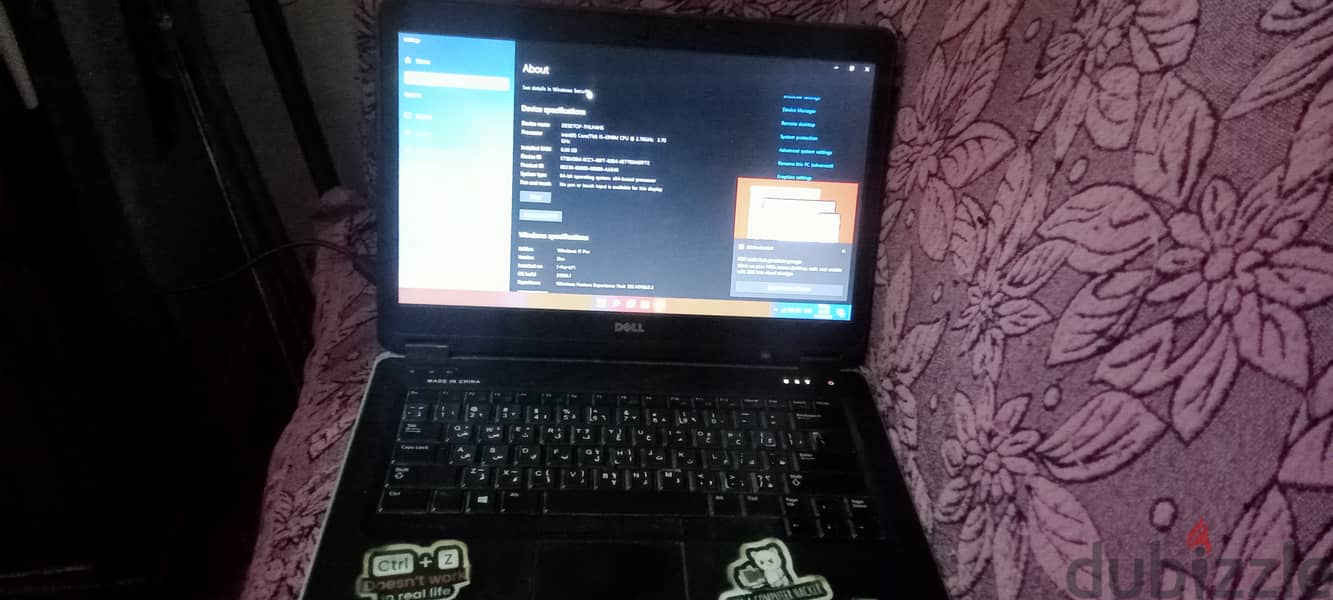 Dell Latitude E6440 3