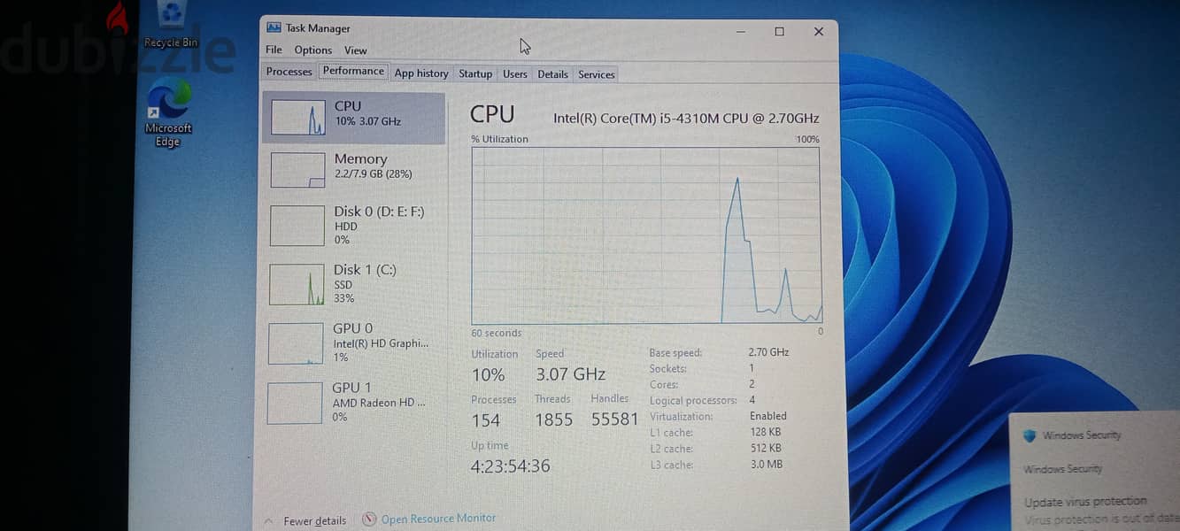 Dell Latitude E6440 7