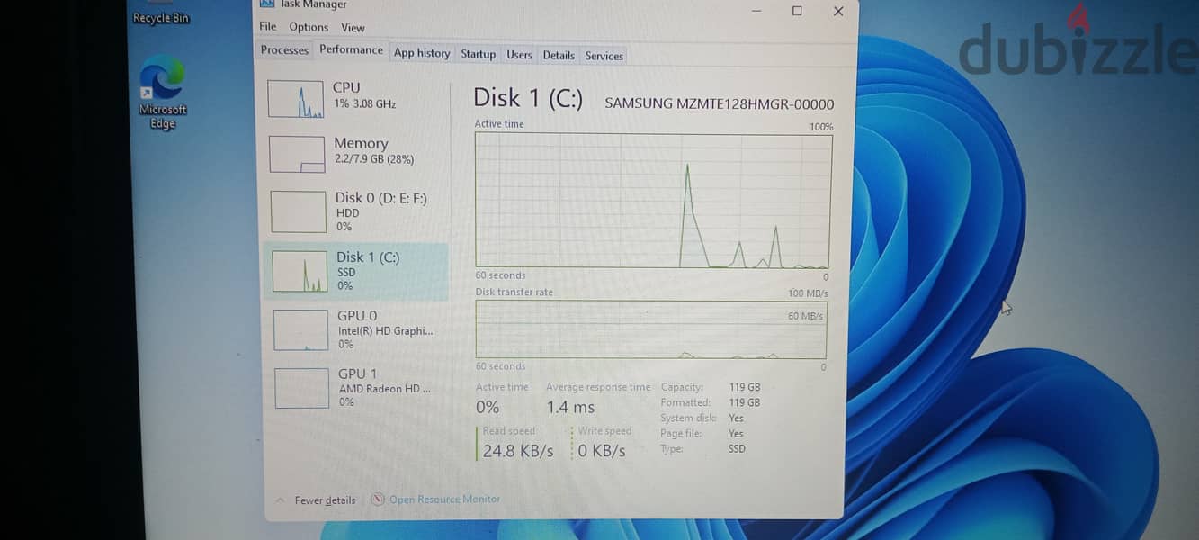 Dell Latitude E6440 8