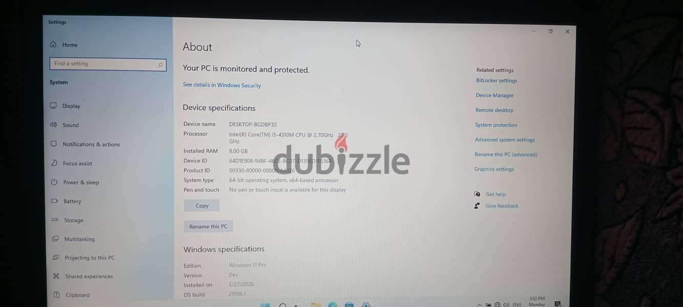 Dell Latitude E6440 10