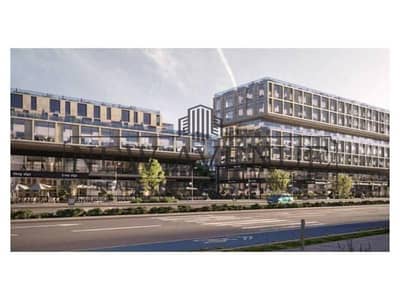 Prime Fully Finished Office with 5% Downpayment and Installments over 8 years in Sky Ramp Zayed By Upwyde