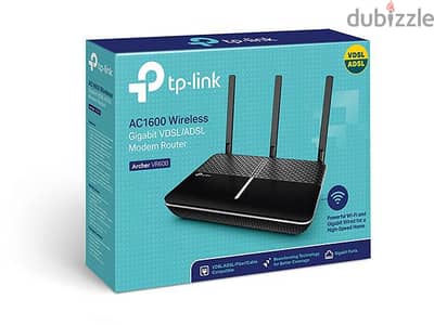 router tplink vr600 v3