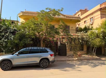 Standalone Fully Furnished Below Market Price el Hay Eltani