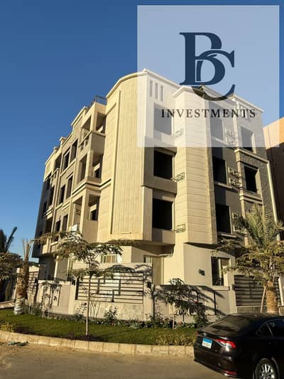 Ultra Super Lux Apartment in front of Mountain View for rent in the best locations of Andalus